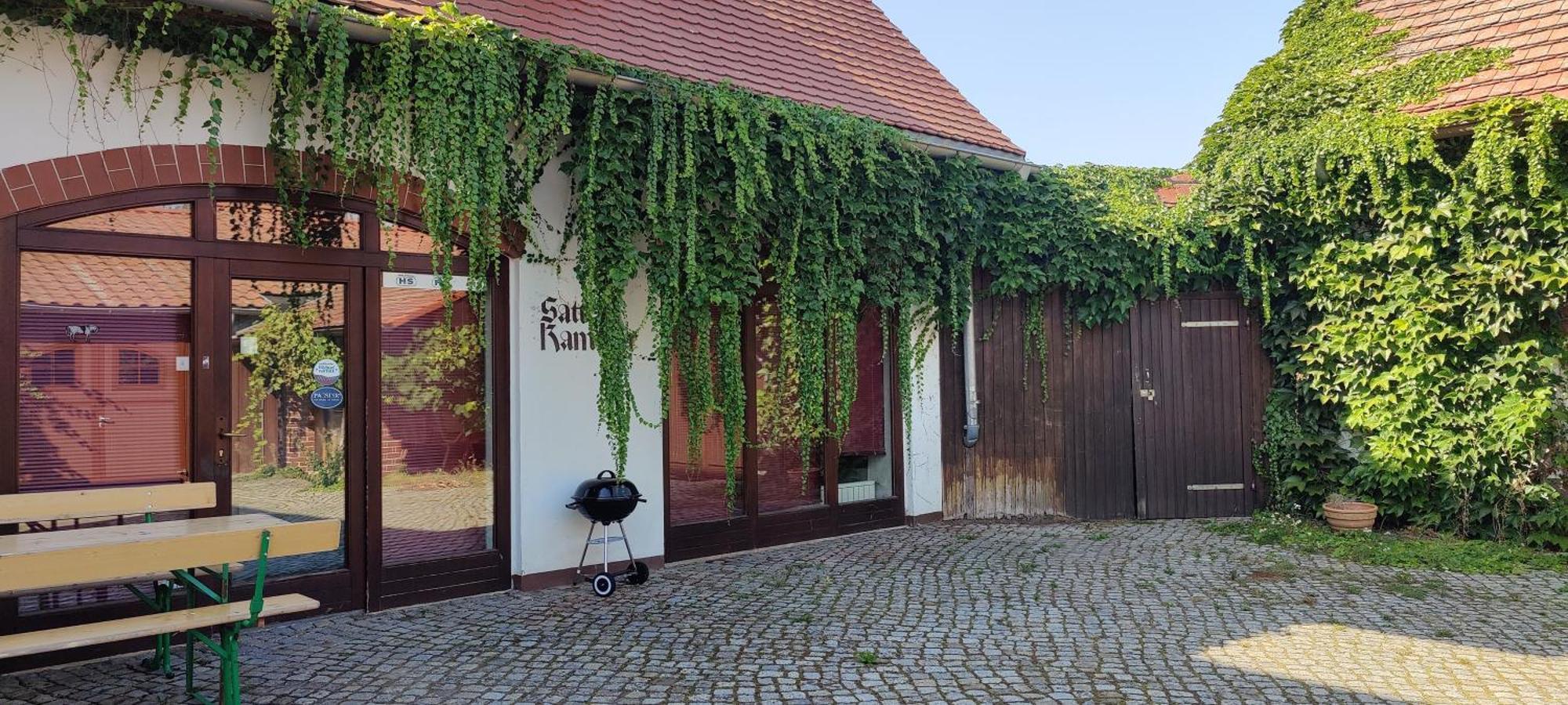 Zum Alten Kutscher Drezno Zewnętrze zdjęcie